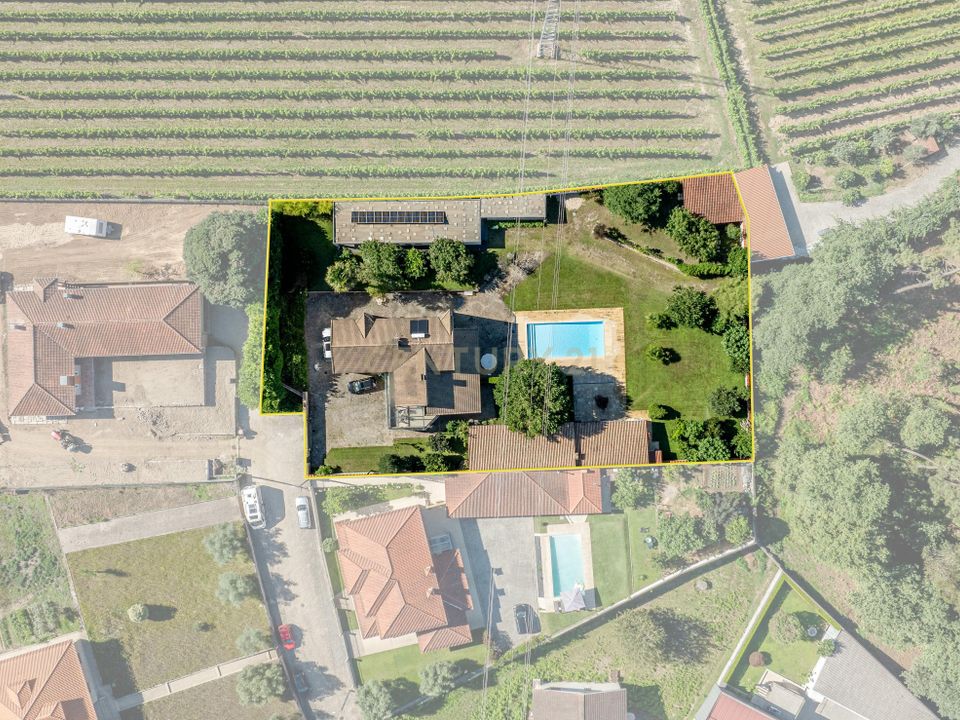 Villa i Felgueiras, Porto - foto 2