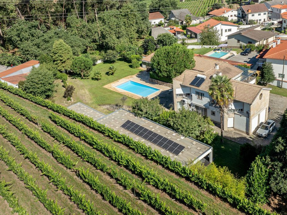 Villa i Felgueiras, Porto - foto 4