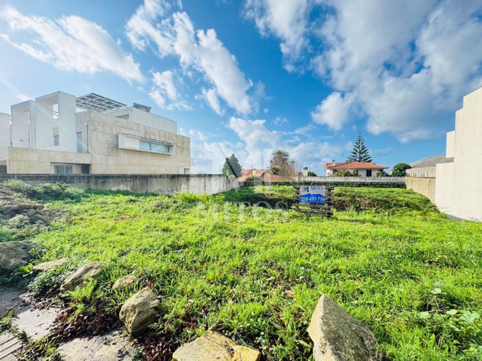 Tomt i Areosa, Viana do Castelo - bilde 1