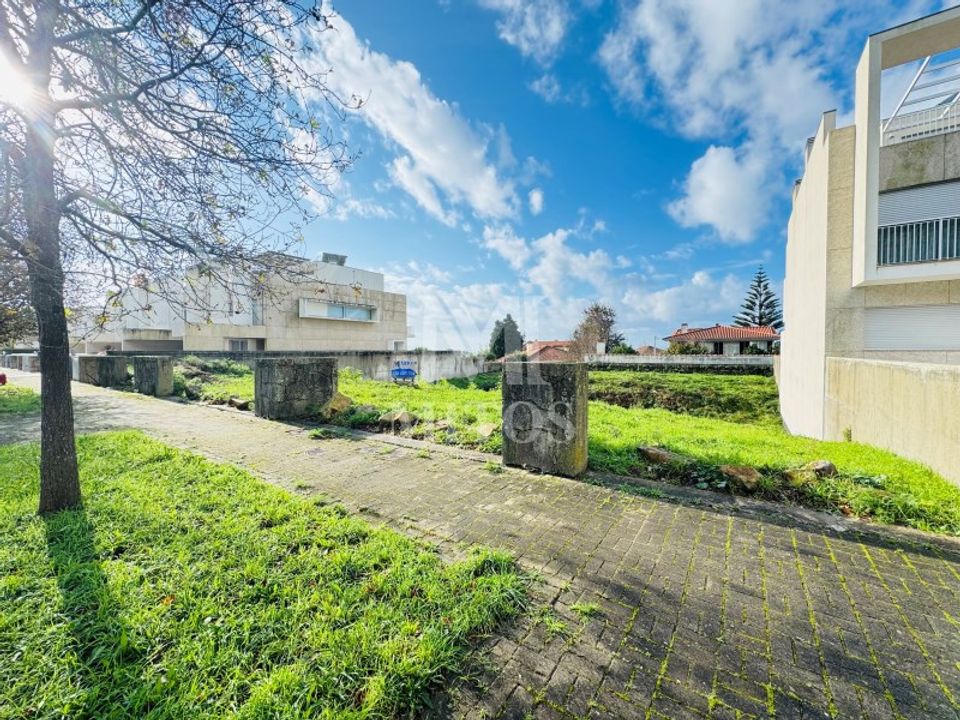 Helårsgrund i Areosa, Viana do Castelo - foto 2