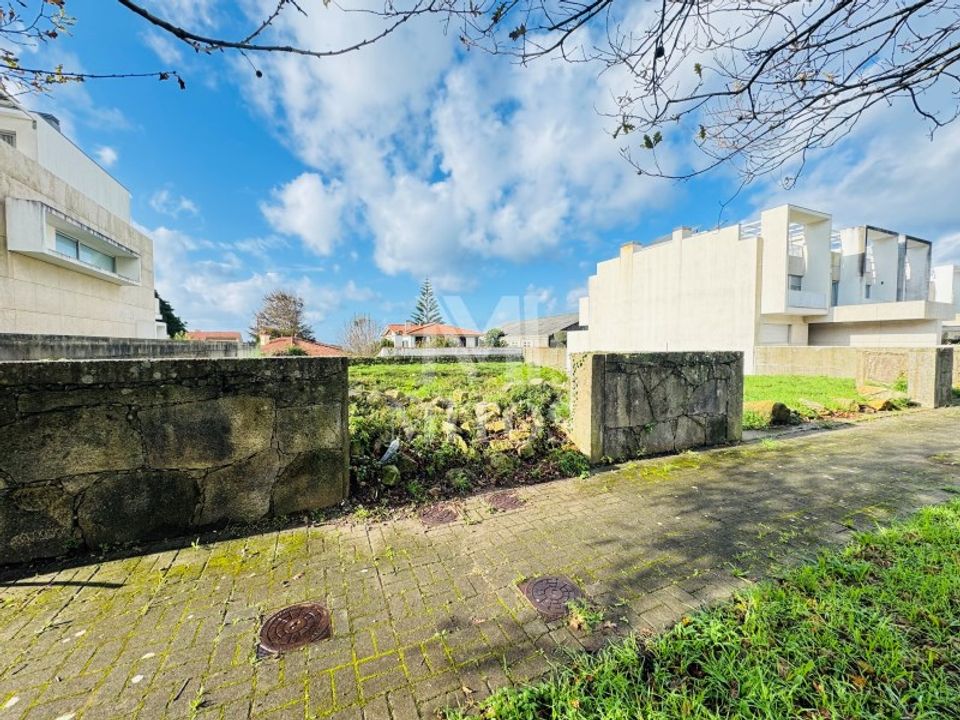 Helårsgrund i Areosa, Viana do Castelo - foto 3