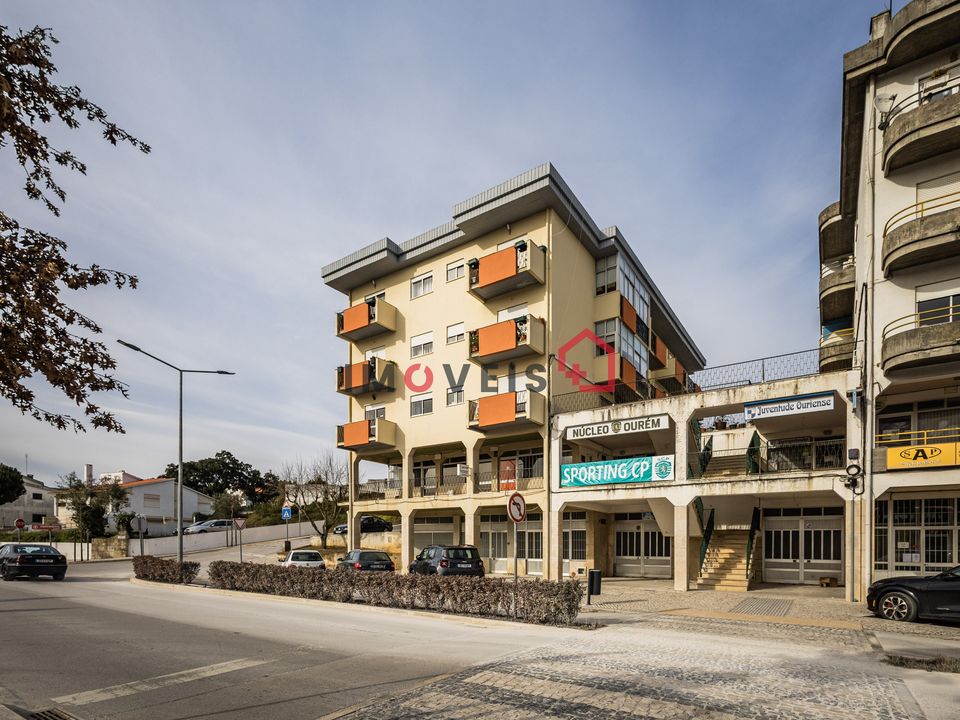 Erhvervsejendom i Ourem, Santarem - foto 1
