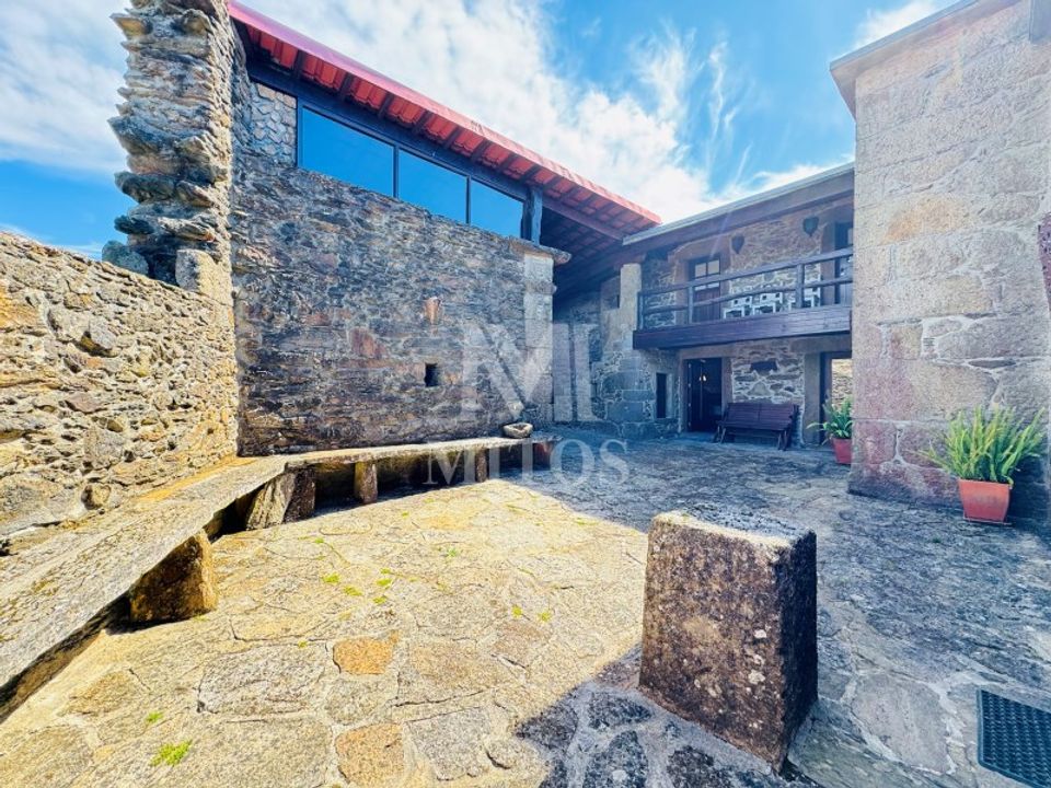 Villa a Arga (Baixo, Cima e Sao Joao), Viana do Castelo - foto 2
