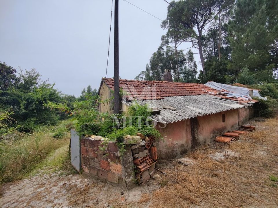 Villa i Reboreda e Nogueira, Viana do Castelo - foto 1