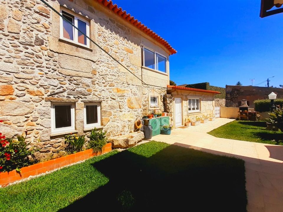 Villa i Areosa, Viana do Castelo - foto 1
