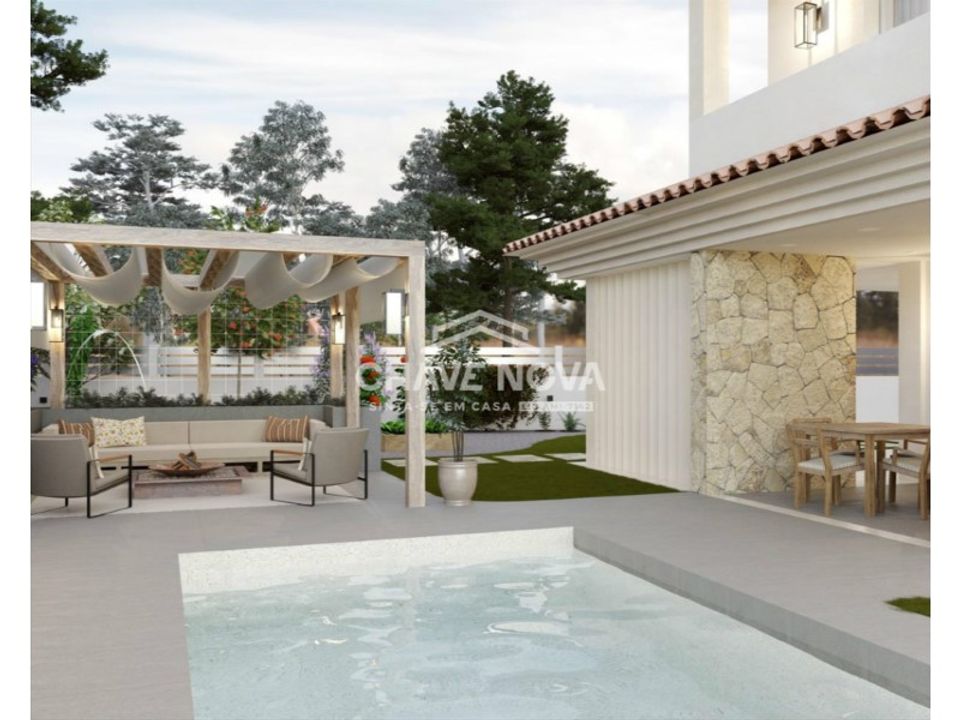 Villa i Batalha, Leiria - foto 1