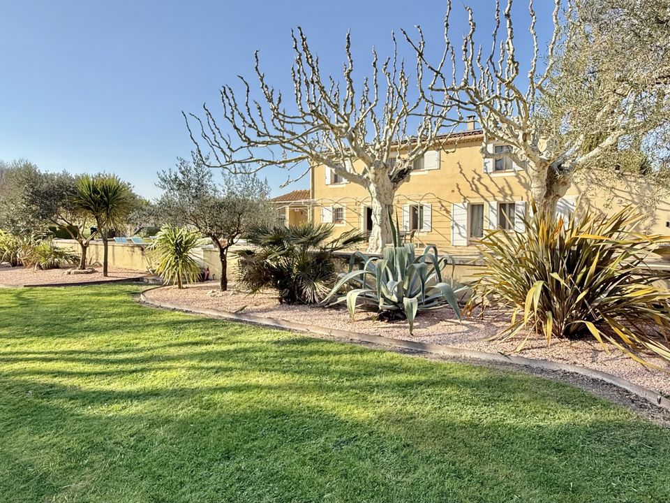 Villa em Monteux, Vaucluse - foto 1