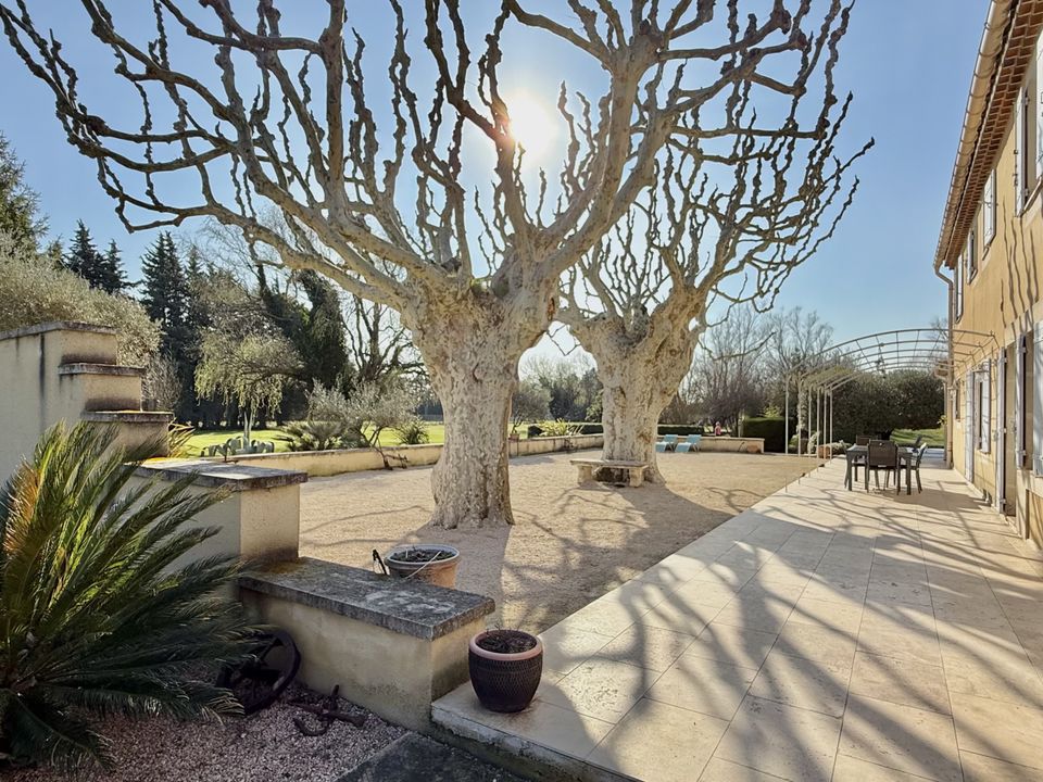 Villa em Monteux, Vaucluse - foto 2
