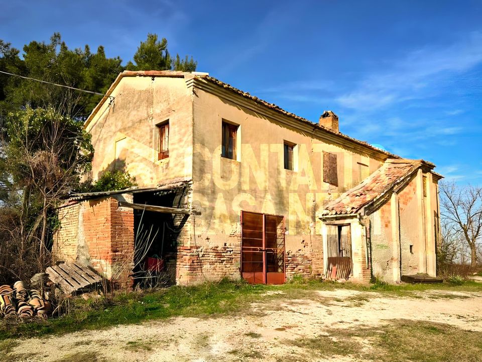 Villa i San Marcello, Ancona - foto 1