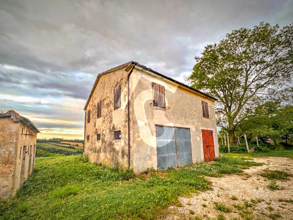 Villa i Serra San Quirico, Ancona - bilde 5