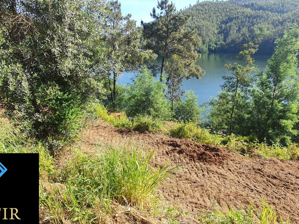 Helårsgrund i Ferreira do Zezere, Santarem - foto 3