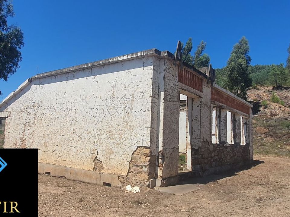 Villa i Vila de Rei, Castelo Branco - bilde 2
