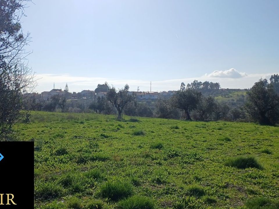 Helårsgrund i Ourem, Santarem - foto 1