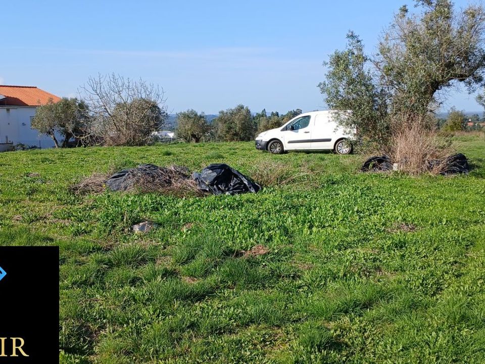 Helårsgrund i Ourem, Santarem - foto 2