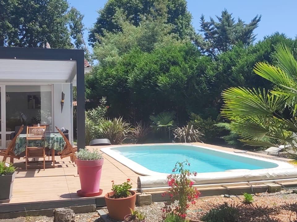 Villa i Andernos-les-Bains, Gironde - foto 1