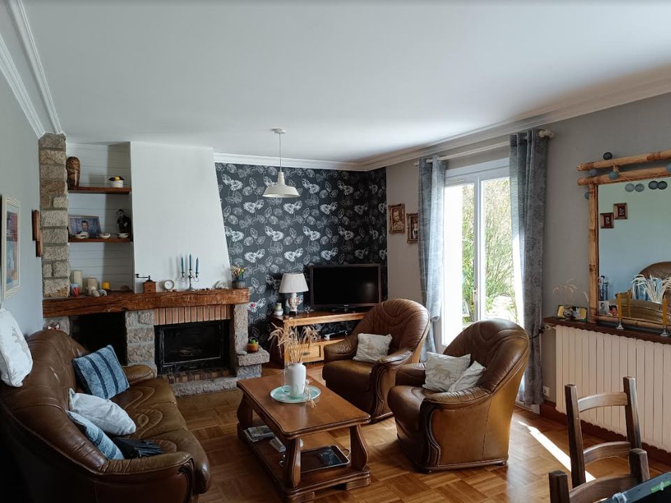 Villa i Plonevez-Porzay, Finistere - bilde 2