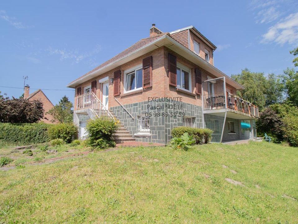 Villa i Coudekerque-Village, Nord - foto 1