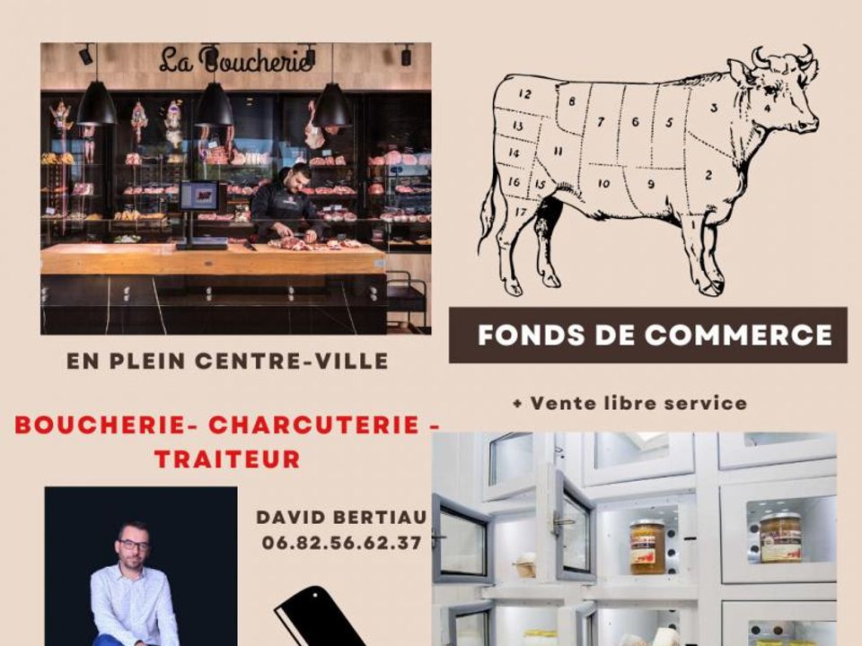 Erhvervsejendom i Rennes, Ille-et-Vilaine - foto 1