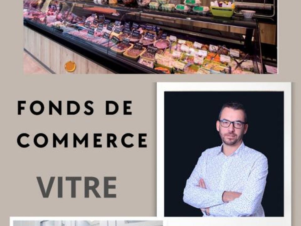 Erhvervsejendom i Rennes, Ille-et-Vilaine - foto 3