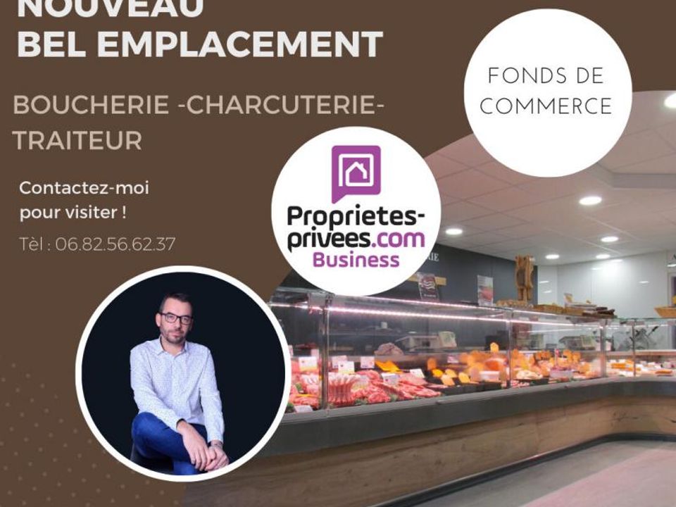 Erhvervsejendom i Rennes, Ille-et-Vilaine - foto 4