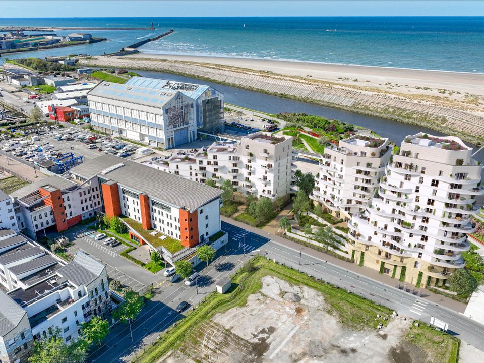 Leilighet i Dunkerque, Nord - bilde 1