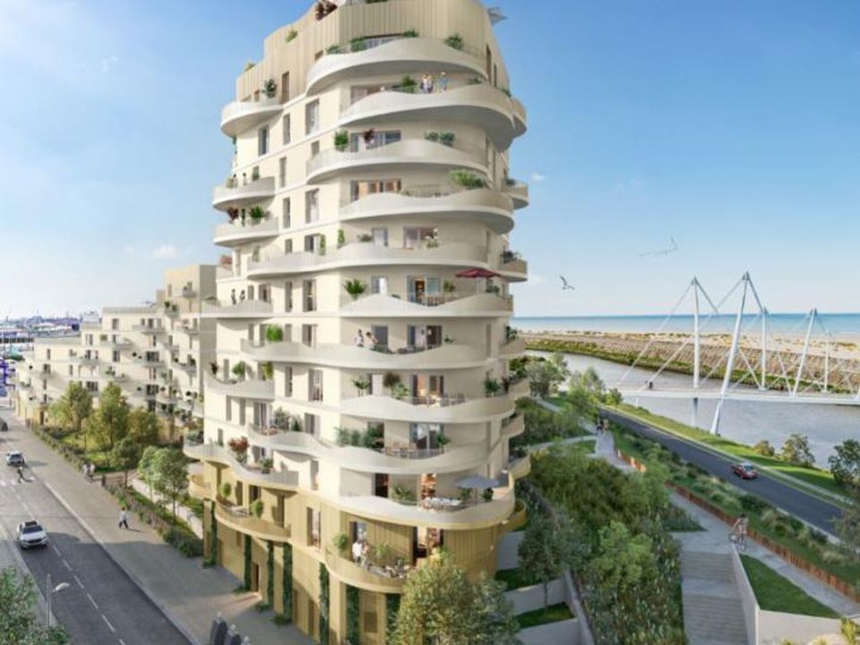 Leilighet i Dunkerque, Nord - bilde 2