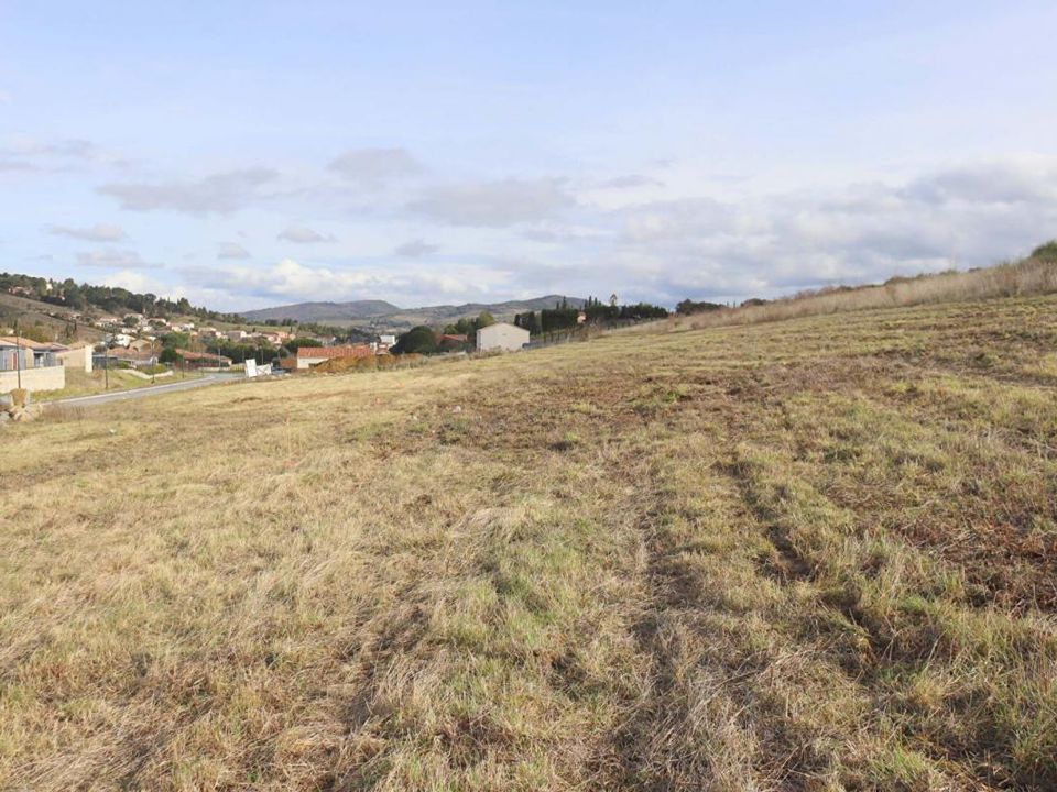 Helårsgrund i Limoux, Aude - foto 1