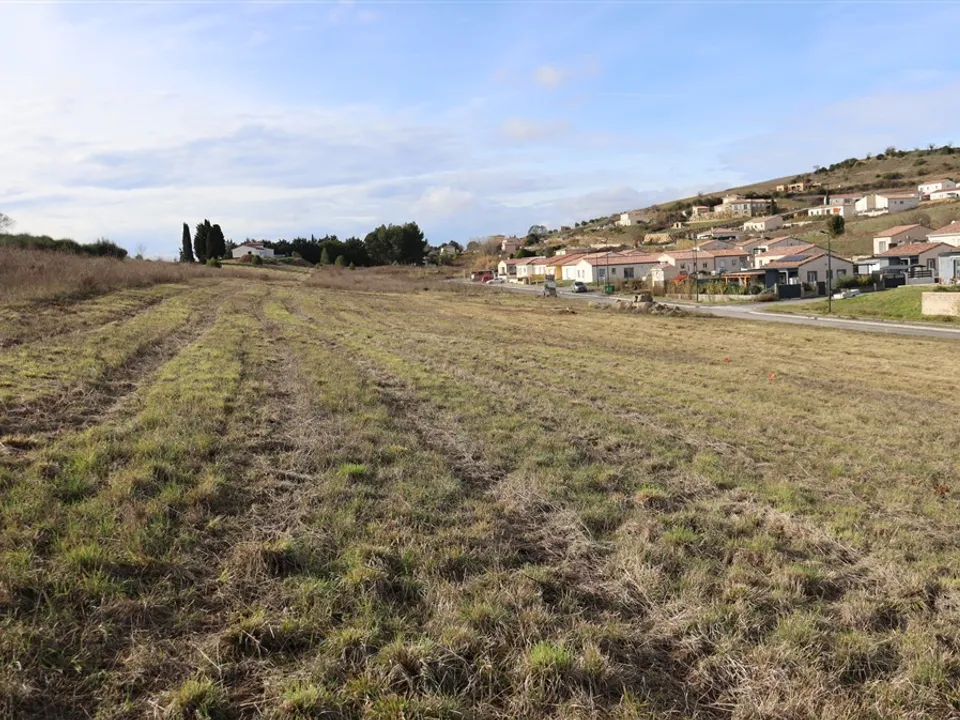 Helårsgrund i Limoux, Aude - foto 1