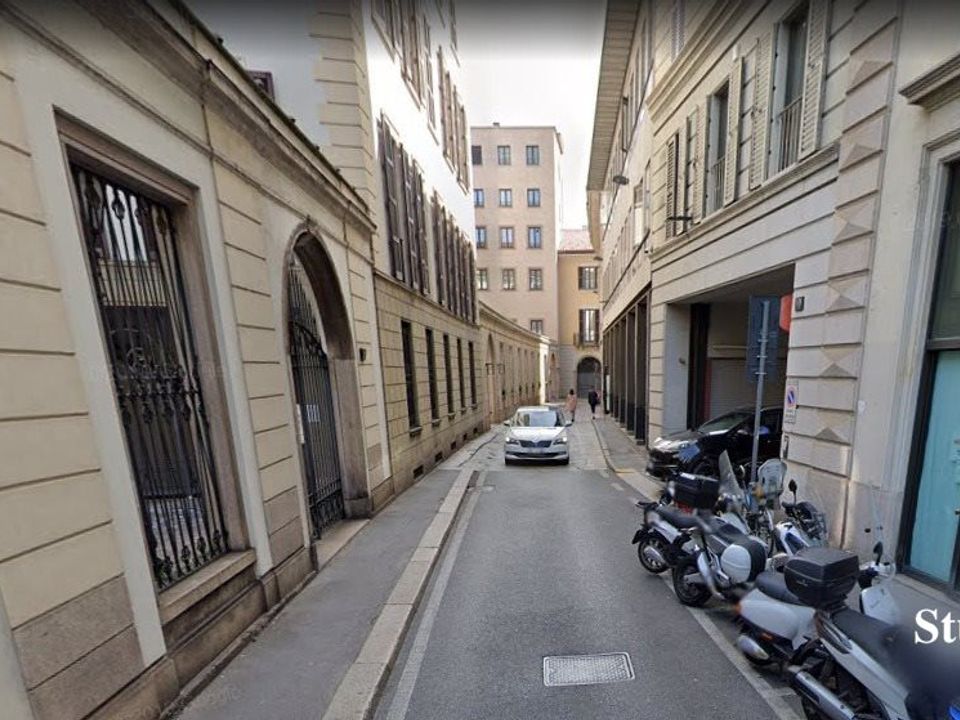 Parkeringsplads i Milan, Milan - foto 3