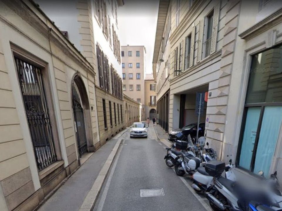 Parkeringsplads i Milan, Milan - foto 4