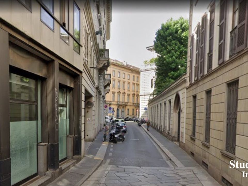Parkeringsplads i Milan, Milan - foto 5