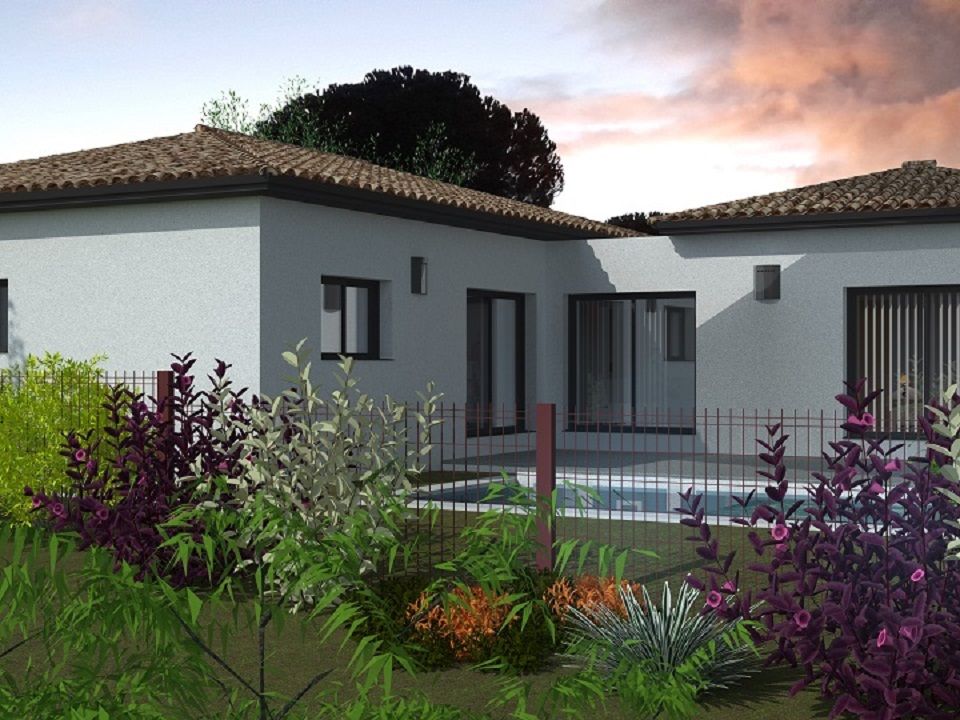 Villa i Autignac, Herault - foto 1