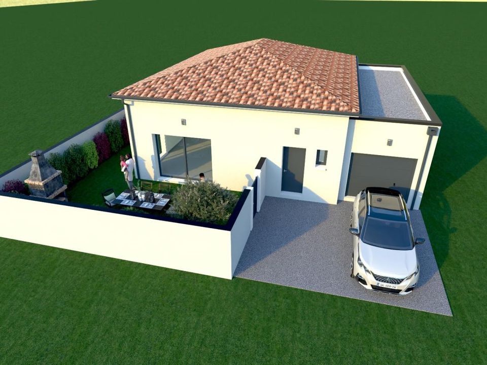 Villa a Marseillan, Herault - foto 1