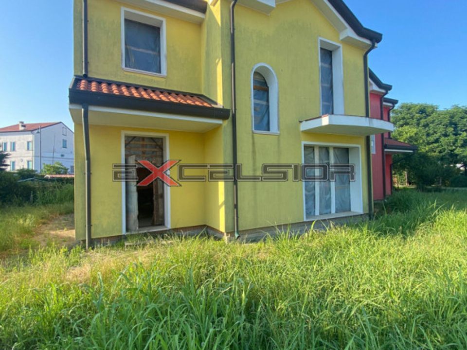 Villa i Corbola, Rovigo - foto 1