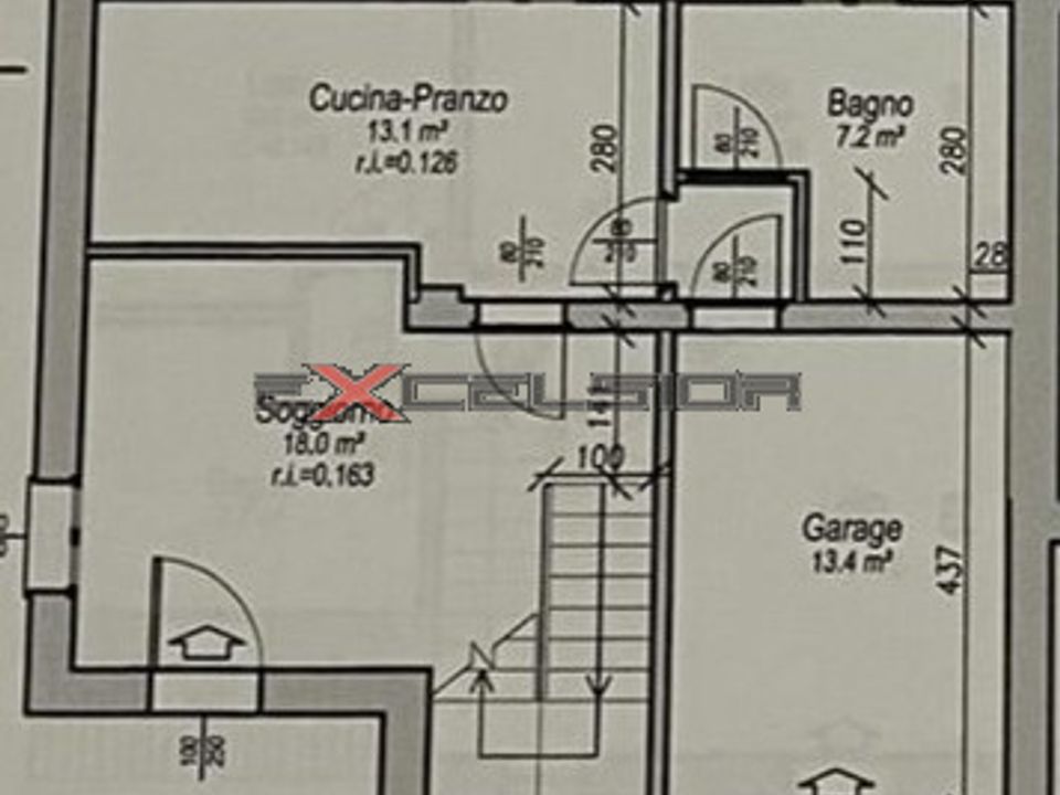 Villa i Corbola, Rovigo - foto 4