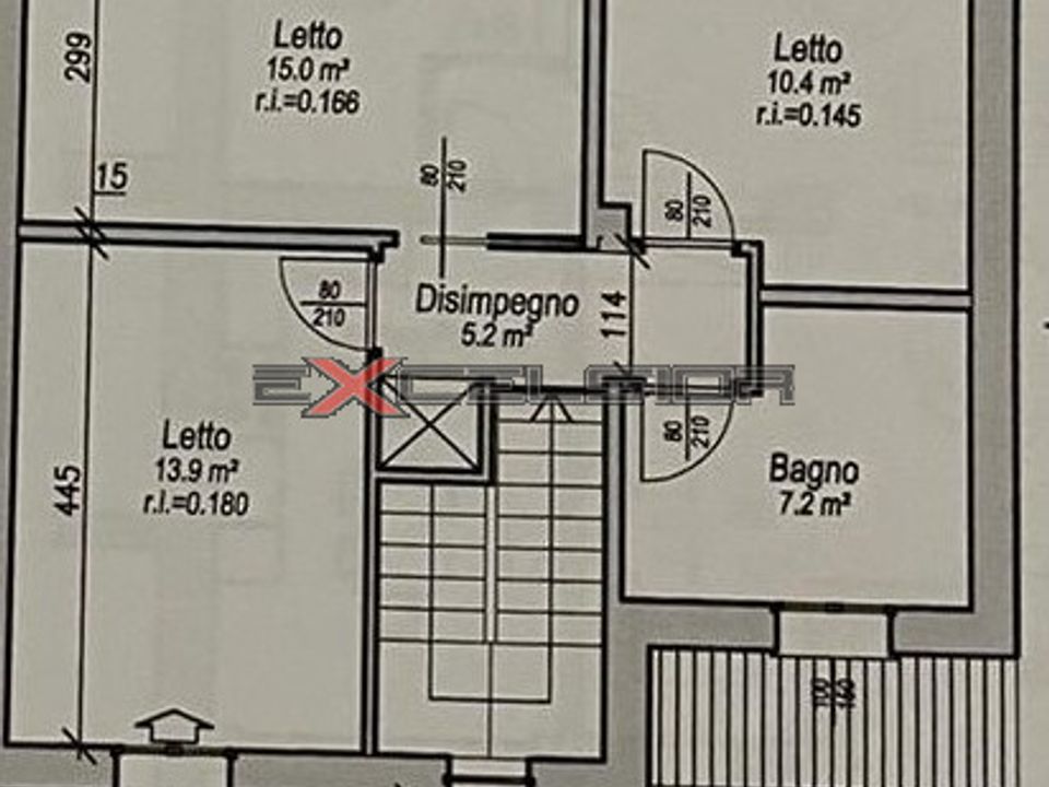Villa i Corbola, Rovigo - foto 3