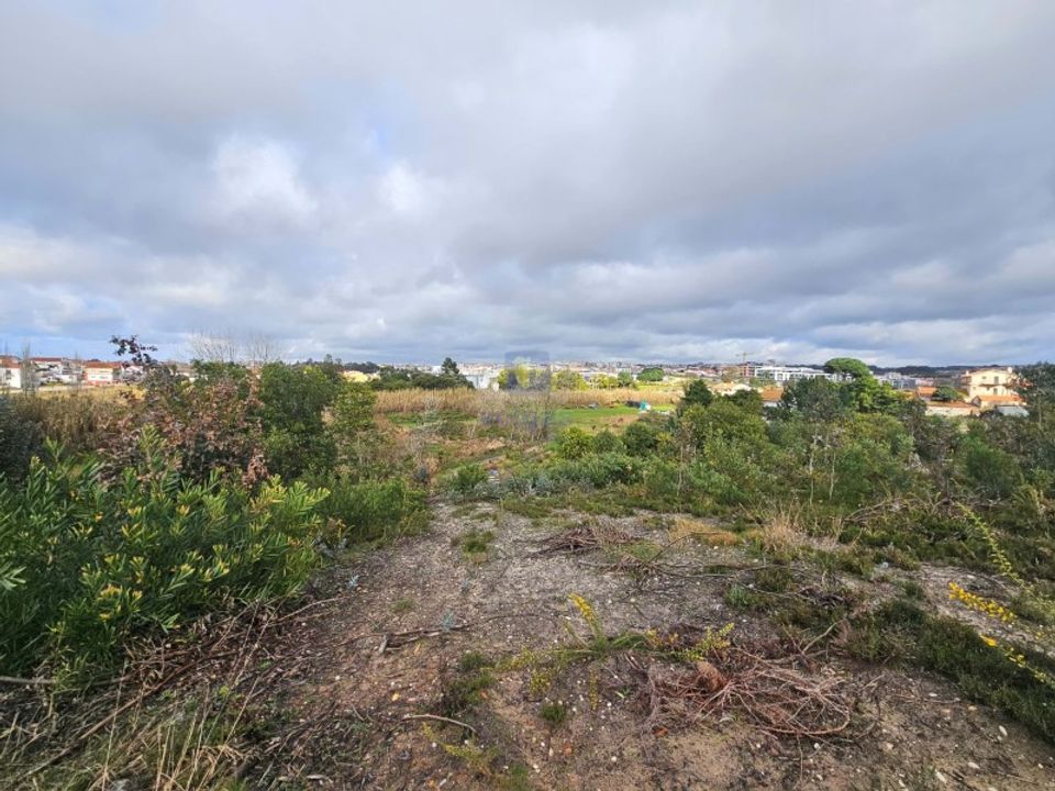 Helårsgrund i Santo Onofre e Serra do Bouro, Leiria - foto 2