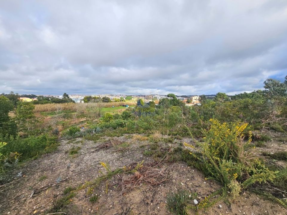 Helårsgrund i Santo Onofre e Serra do Bouro, Leiria - foto 4