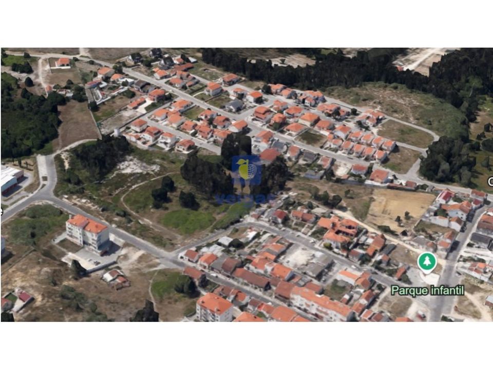 Helårsgrund i Santo Onofre e Serra do Bouro, Leiria - foto 1