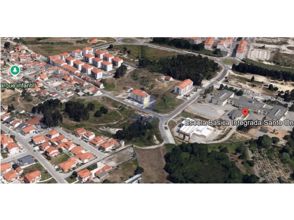 Helårsgrund i Santo Onofre e Serra do Bouro, Leiria - foto 3