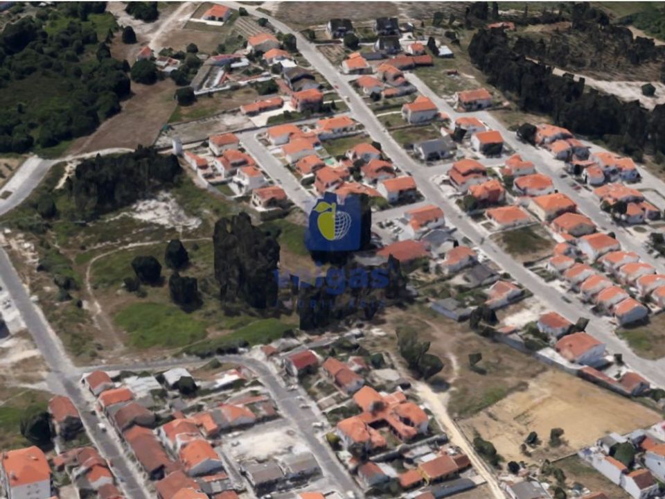 Helårsgrund i Santo Onofre e Serra do Bouro, Leiria - foto 4