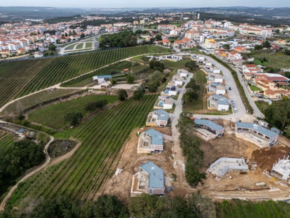 Villa i Caldas da Rainha, Leiria - foto 1