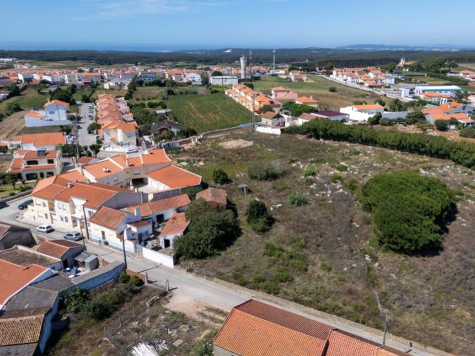 Helårsgrund i Serra de El Rei, Leiria - foto 4