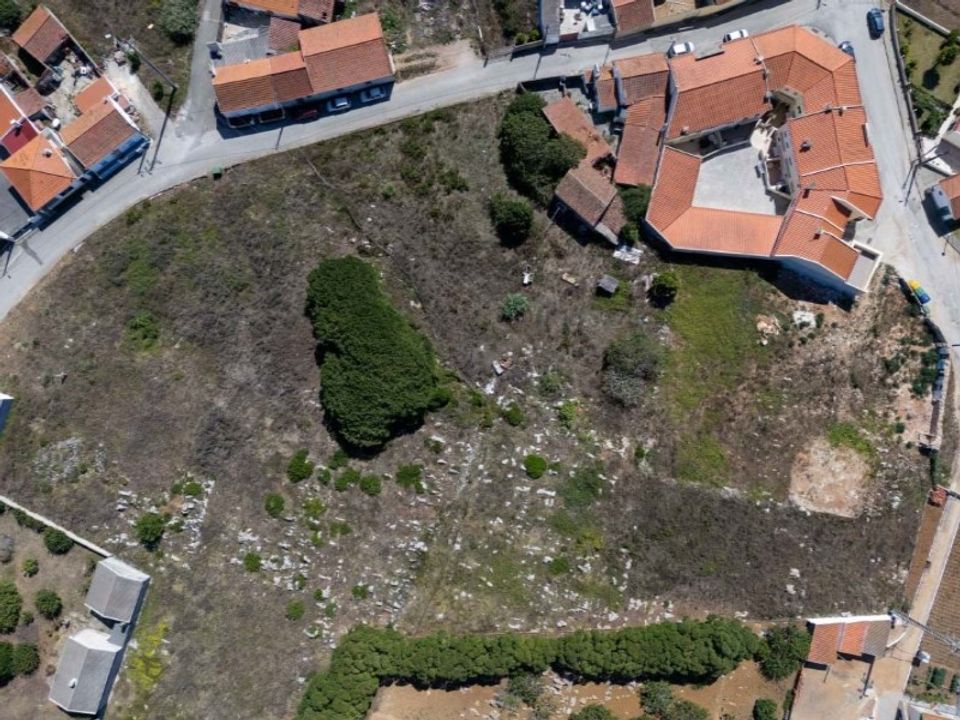 Helårsgrund i Serra de El Rei, Leiria - foto 5