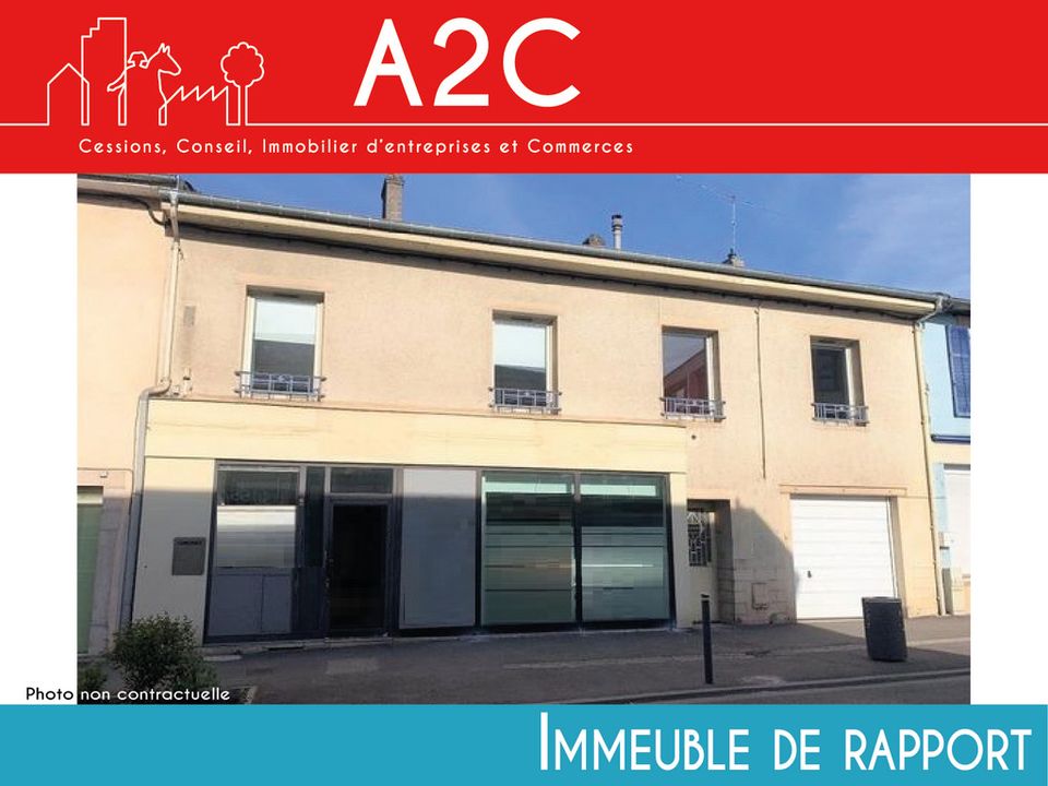 Erhvervsejendom i La Roche-sur-Yon, Vendee - foto 2