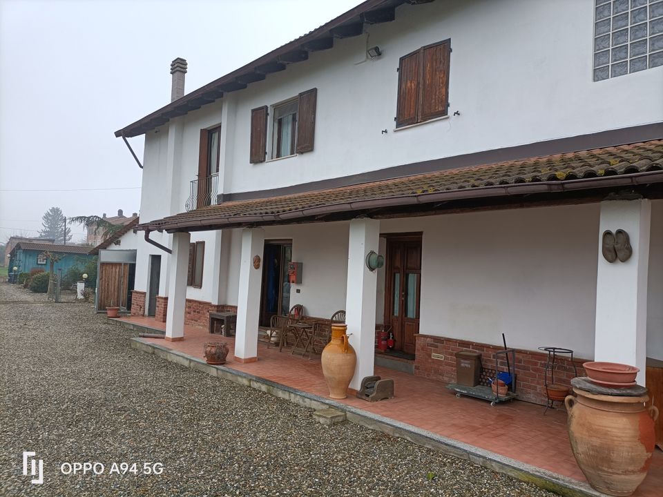 Villa i Castelnuovo Bormida, Alessandria - foto 1