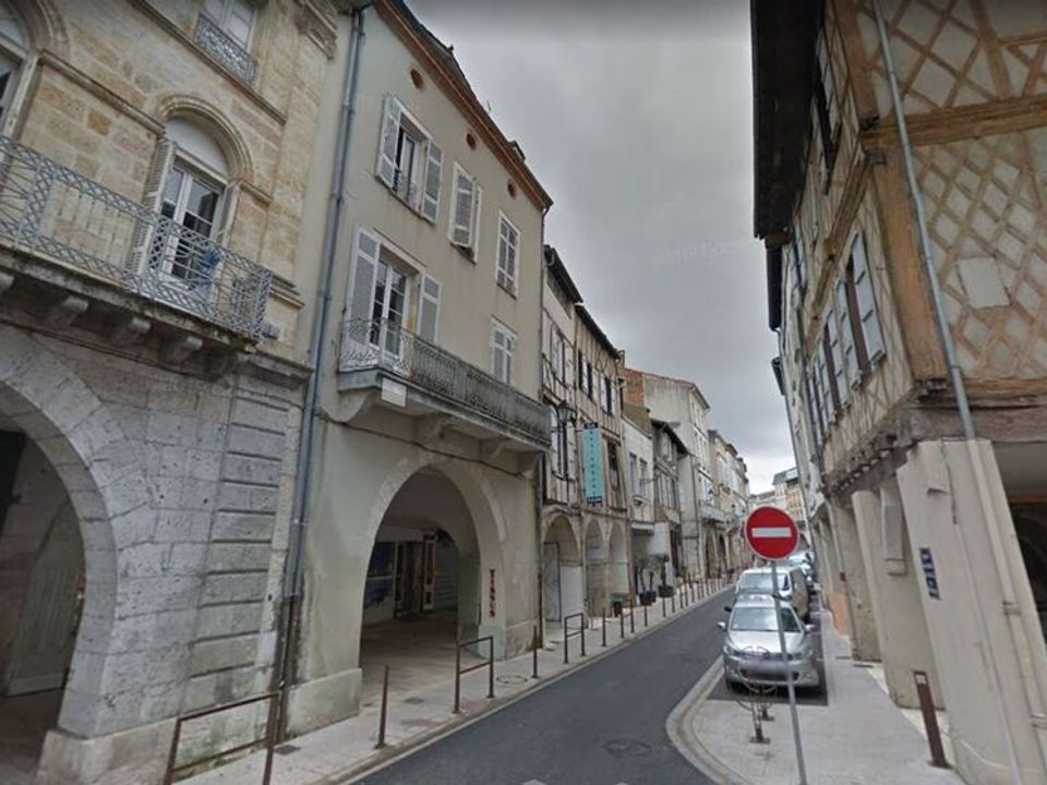Erhvervsejendom i Agen, Lot-et-Garonne - foto 1