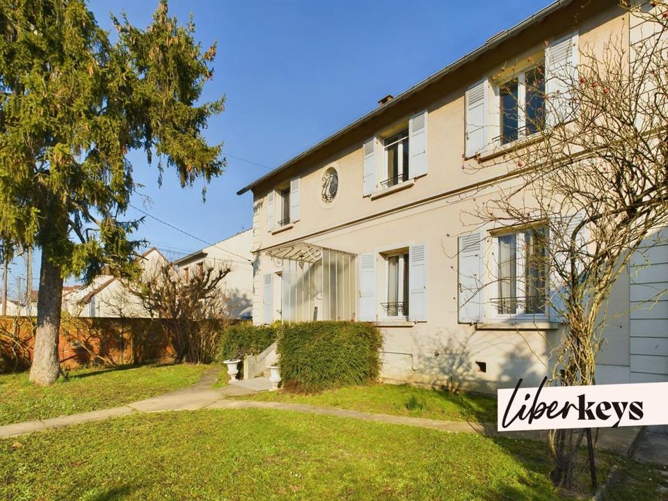 Haus in Chilly-Mazarin, Essonne - Foto 3