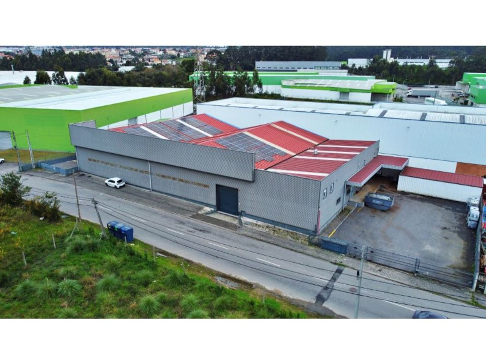 Propiedad comercial en Cortegaca, Aveiro - foto 1