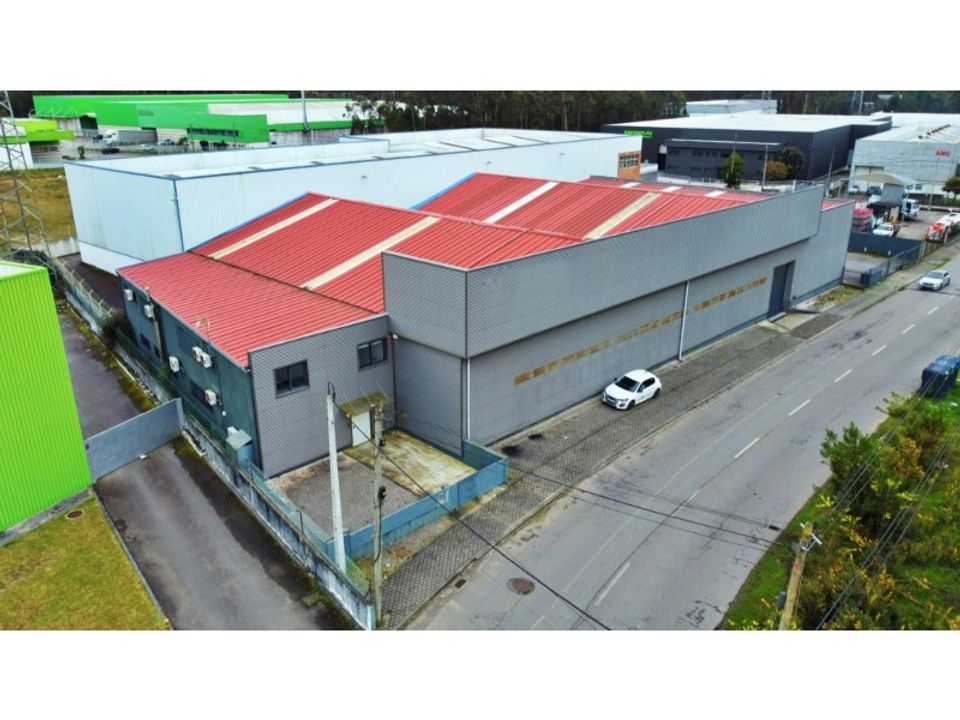 Propiedad comercial en Cortegaca, Aveiro - foto 2